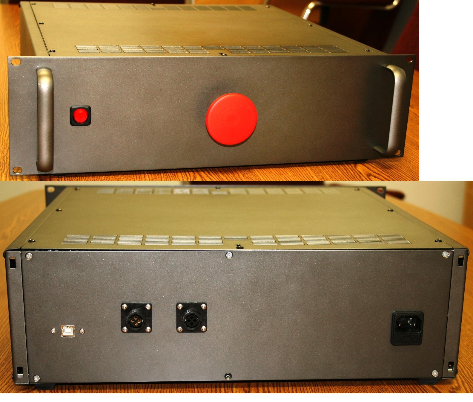 Motion Control System