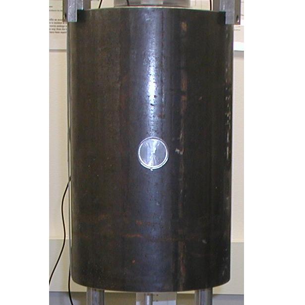 Pipe Defect Calibration Standard