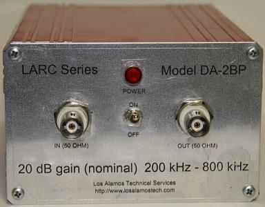 LARC Preamp
